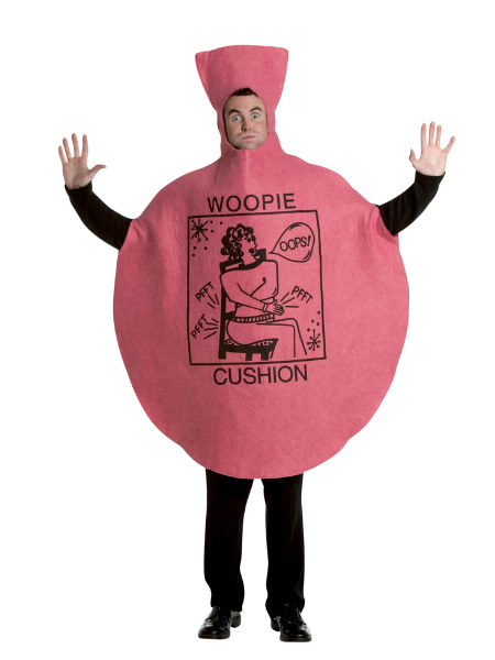 Whoopie Cushion costume