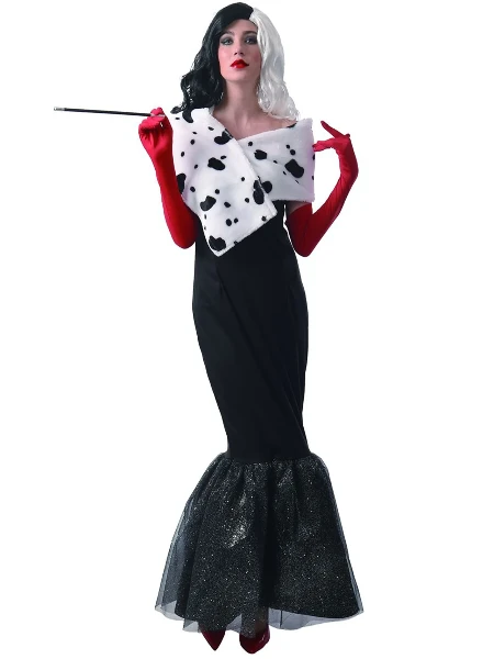 Cruella Lady Dress