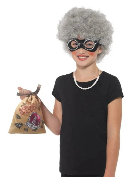 David Walliams Deluxe Gangsta Granny Instant Kit