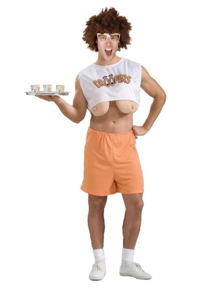 Droopers Costume