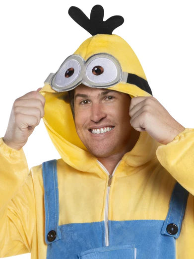 Unisex Minion Costume