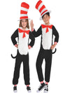 Cat in the Hat jumpsuit