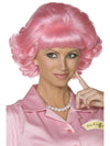 Frenchy (Grease) Pink Character Wig