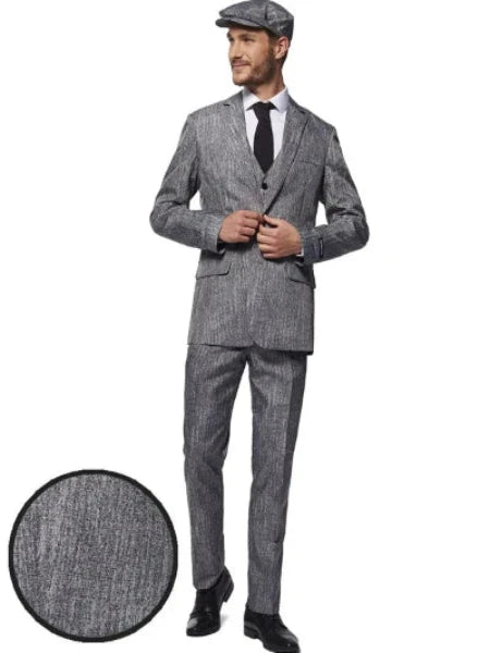 Deluxe Gatsby 1920's Gangster suit