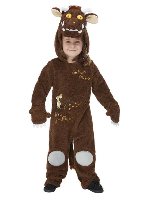 Julia Donaldson Gruffalo Deluxe Costume