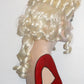 Marie Antoinette Colonial White Wig