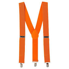 Stretch Braces/Suspenders - Various colours