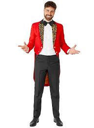 Circus / Ringmaster Deluxe Suit