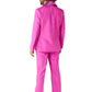 Deluxe Pink Disco suit