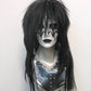 Kiss Rocker inspired Wigs