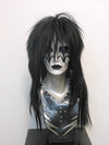 Kiss Rocker inspired Wigs