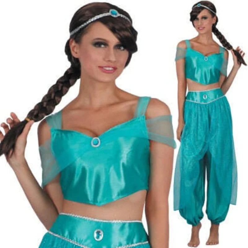 Persian Princess costume