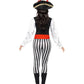 Pirate lady costume