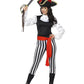 Pirate lady costume