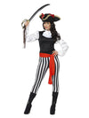 Pirate lady costume