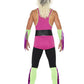 Retro Wrestler Costume