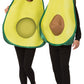 Avocado couple costume