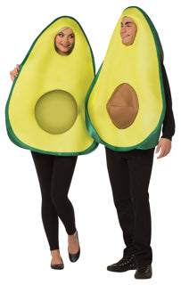 Avocado couple costume