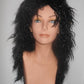 Rockabilly wig Blonde or Black