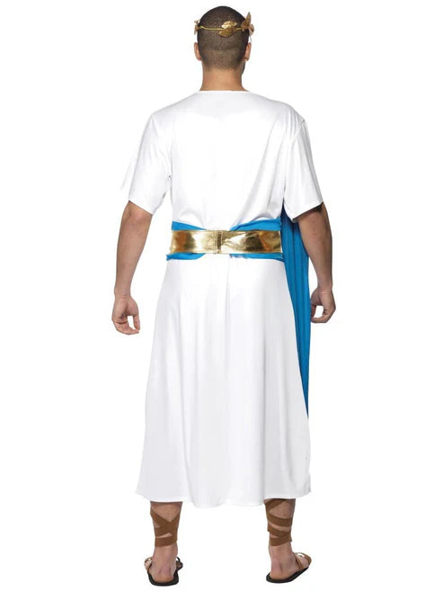 Roman Senator Costume Blue