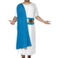 Roman Senator Costume Blue