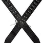 Western Leather Bandolier bullet Belt