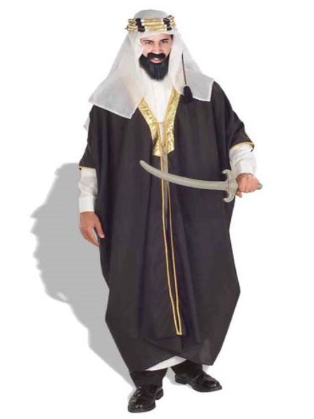 Arabian Sheik