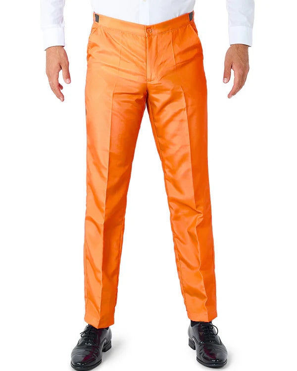 Deluxe orange suit - Dumb & dumber