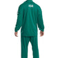 Squid game Player tracksuit green