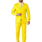 Yellow suit - The mask Jim Carey