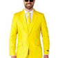 Yellow suit - The mask Jim Carey