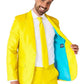 Yellow suit - The mask Jim Carey