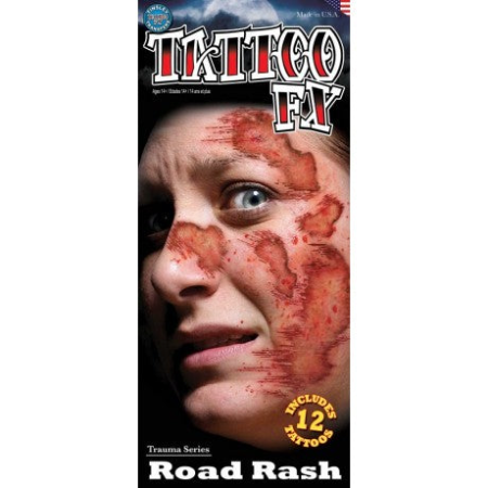 Tattoo Fx Road Rash