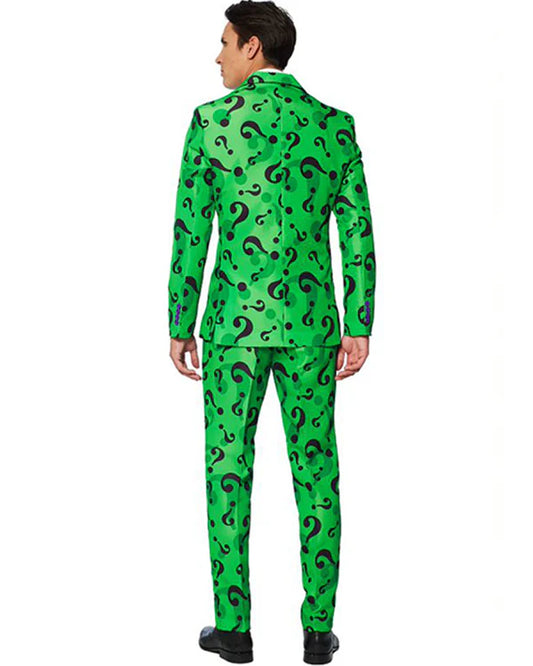 Deluxe Riddler Suit