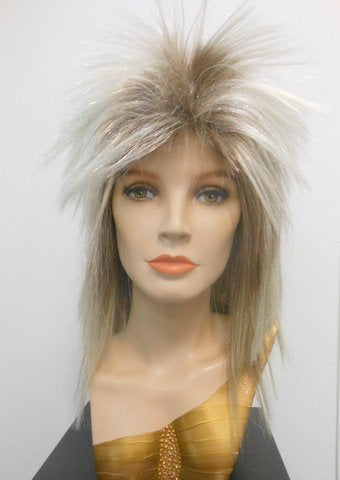 Tina Turner wig