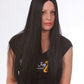 Morticia Witch Long Party Wig