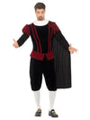 Tudor Lord Deluxe costume