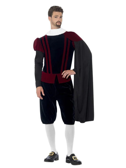 Tudor Lord Deluxe costume