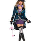 Mad Hatter Deluxe Female Adult Costume