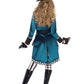 Mad Hatter Deluxe Female Adult Costume